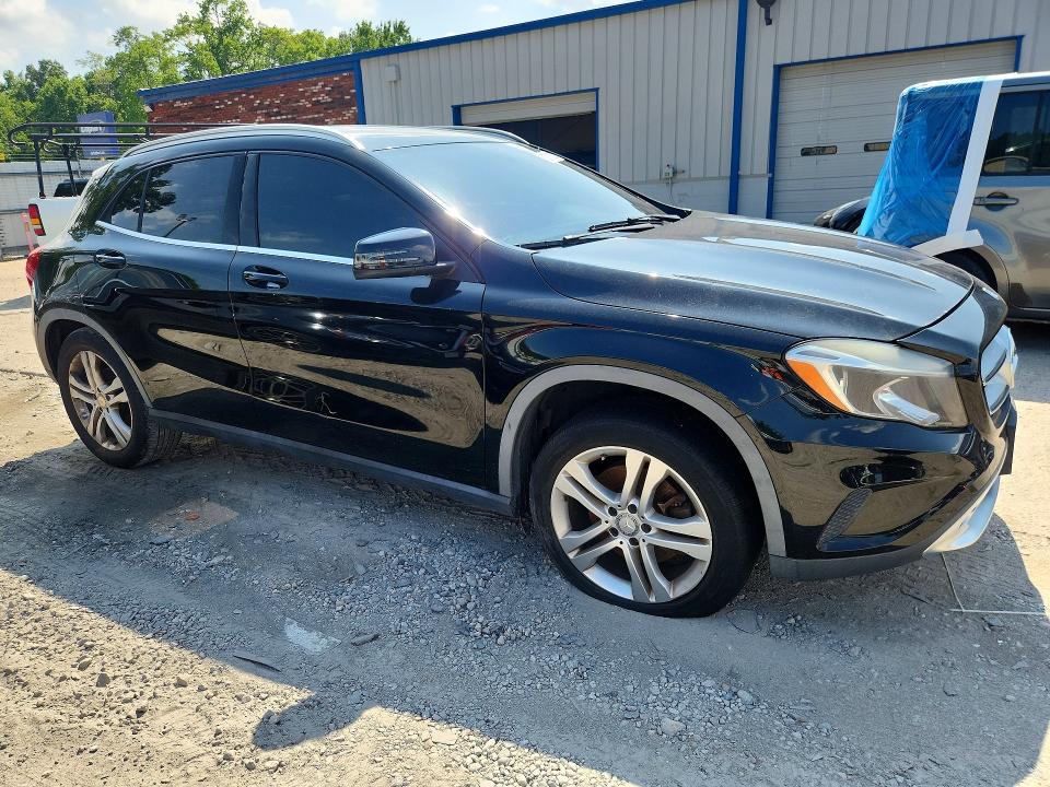 2016 Mercedes-benz Gla მანქანა იყიდება აუქციონზე, vin: WDCTG4EB2GJ191901, აუქციონის ნომერი: 60271736