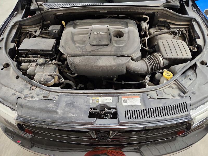 Aukcja sprzedaży 2017 Dodge Durango, vin: 1C4RDJFG5HC906905, numer aukcji: 61215896