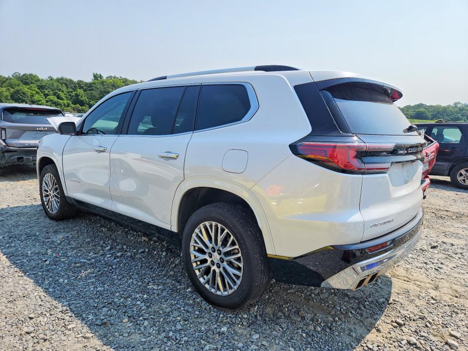 Aukcja sprzedaży 2025 Gmc Acadia, vin: 1GKENLRSXSJ172955, numer aukcji: 62546446