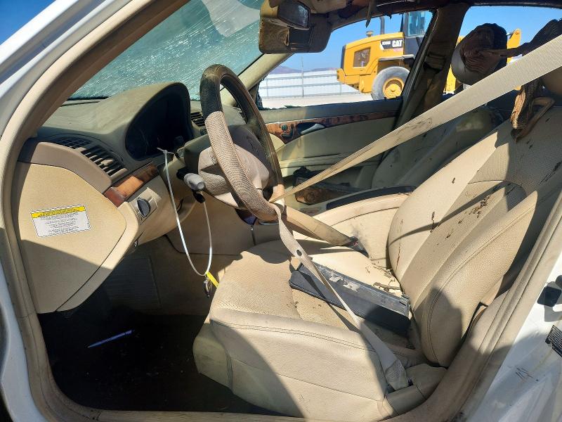 Aukcja sprzedaży 2006 Mercedes-benz E, vin: WDBUF26J86A862699, numer aukcji: 59775896