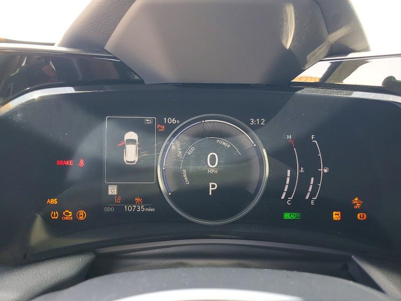 Продажа на аукционе авто 2025 Lexus Nx 350h, vin: 2T2GKCEZ3SC050977, номер лота: 62807466