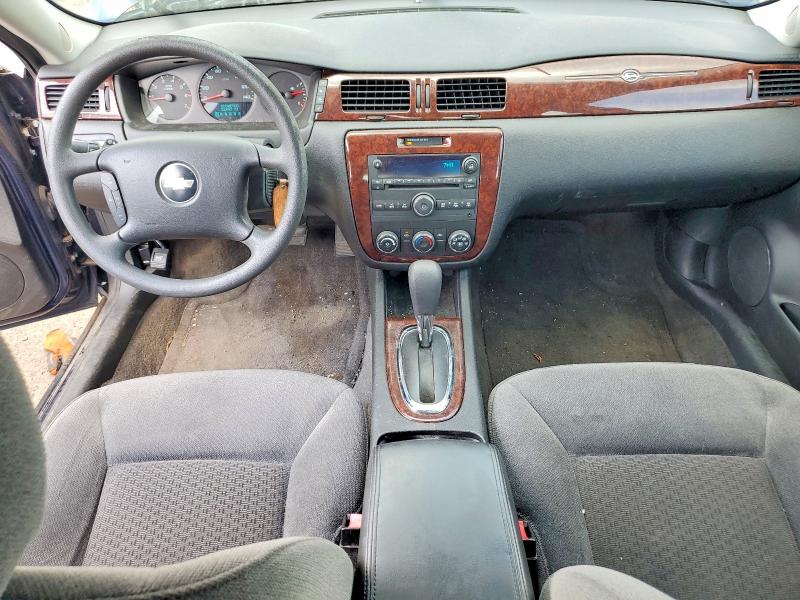 Aukcja sprzedaży 2011 Chevrolet Impala, vin: 2G1WA5EK1B1149547, numer aukcji: 60610996