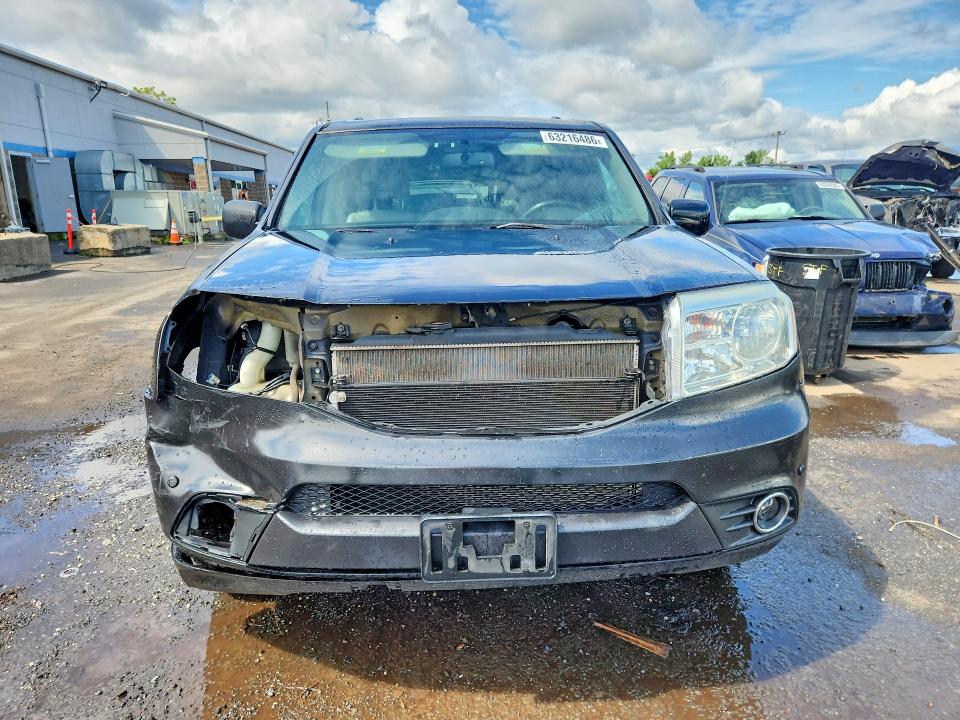 Aukcja sprzedaży 2013 Honda Pilot, vin: 5FNYF3H98DB007839, numer aukcji: 63216486