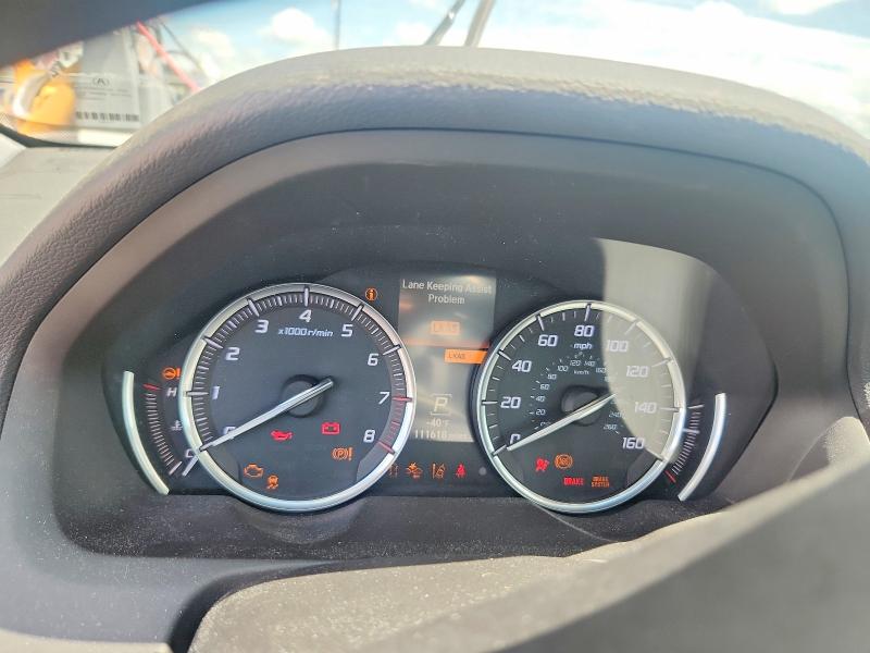 60772576 :رقم المزاد ، 19UUB1F56FA013800 vin ، 2015 Acura Tlx مزاد بيع