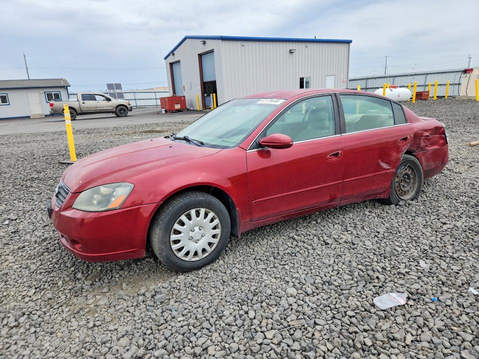 Auction sale of the 2005 Nissan Altima, vin: 1N4AL11D15N458679, lot number: 61175446