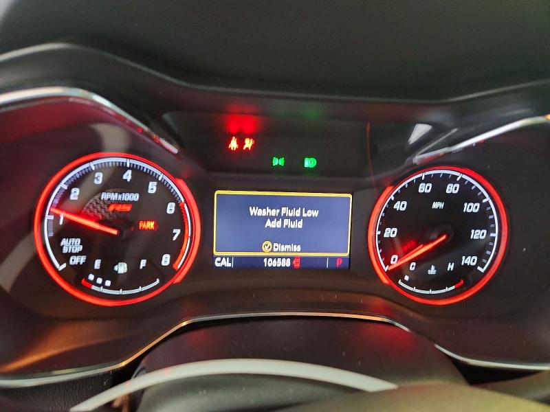 60579786 :رقم المزاد ، KL79MTSLXMB181572 vin ، 2021 Chevrolet Trailblazer مزاد بيع