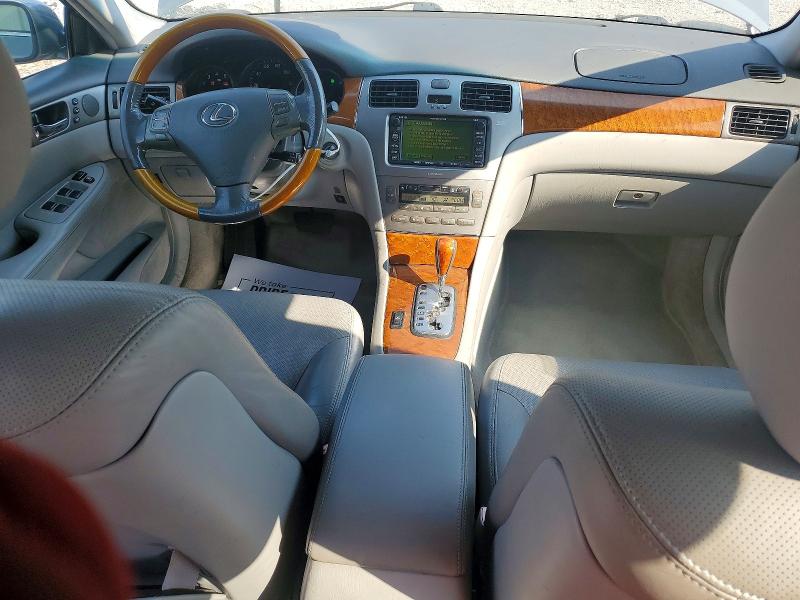 2005 Lexus Es მანქანა იყიდება აუქციონზე, vin: JTHBA30G755095752, აუქციონის ნომერი: 60978346