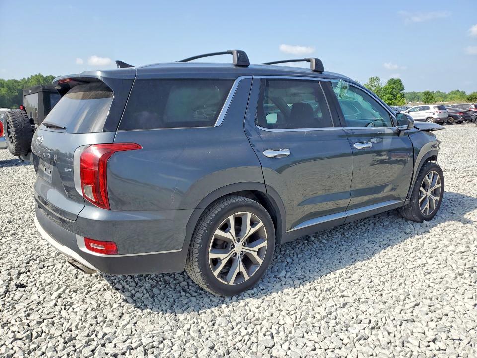 Продаж на аукціоні авто 2021 Hyundai Palisade, vin: KM8R4DHE6MU244930, номер лоту: 59064096