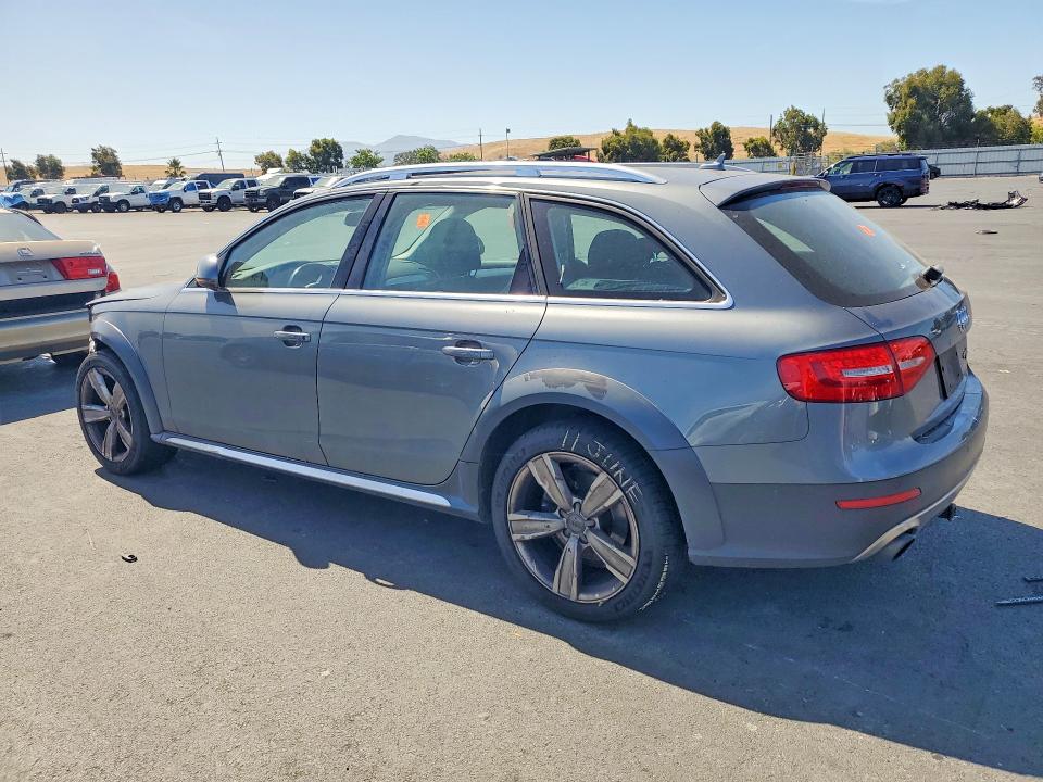 Aukcja sprzedaży 2013 Audi A4 Allroad, vin: WA1UFAFL5DA062821, numer aukcji: 59339386