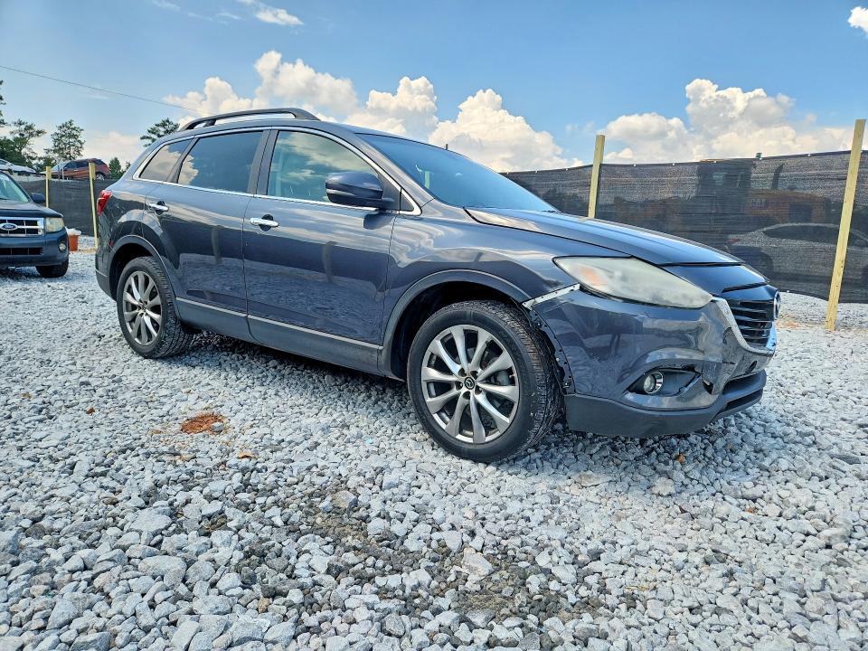 2014 Mazda Cx-9 მანქანა იყიდება აუქციონზე, vin: JM3TB2DA4E0430652, აუქციონის ნომერი: 85770655