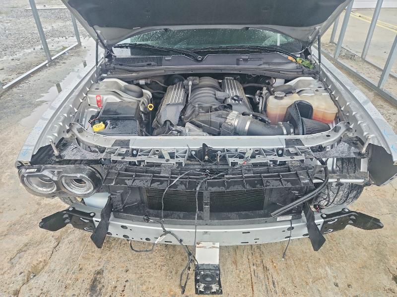 60662386 :رقم المزاد ، 2C3CDZFJ7NH233368 vin ، 2022 Dodge Challenger مزاد بيع