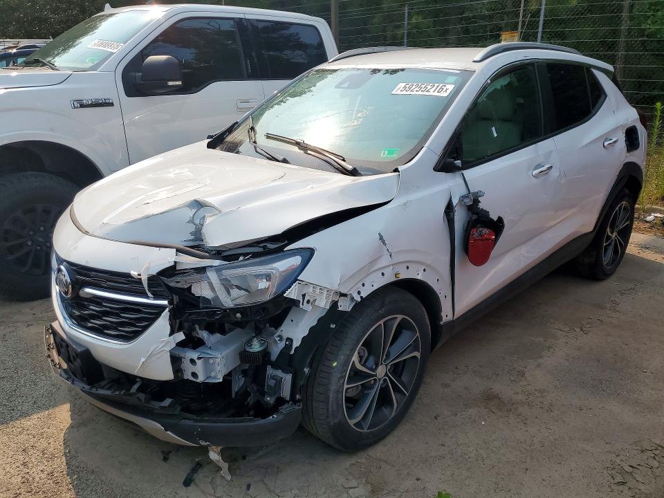 Продаж на аукціоні авто 2023 Buick Encore Gx, vin: KL4MMDS29PB027475, номер лоту: 59255216