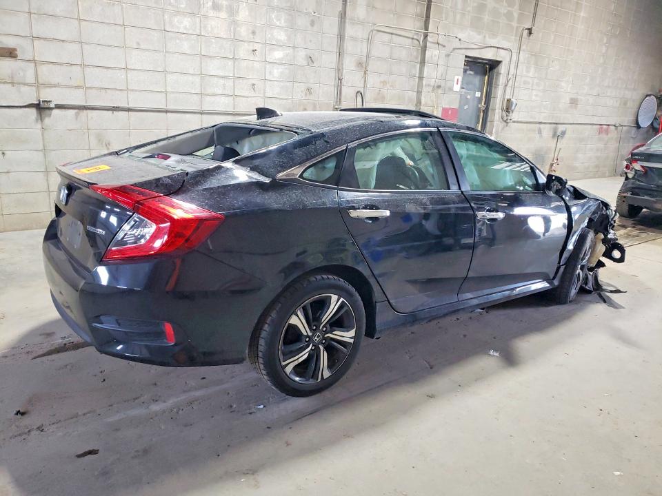 2016 Honda Civic მანქანა იყიდება აუქციონზე, vin: 19XFC1F96GE033972, აუქციონის ნომერი: 62674386