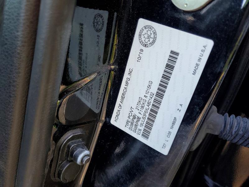 Aukcja sprzedaży 2020 Acura Tlx, vin: 19UUB3F6XLA801432, numer aukcji: 58384606