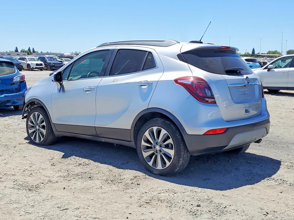 Aukcja sprzedaży 2019 Buick Encore, vin: KL4CJASB7KB732366, numer aukcji: 63196066