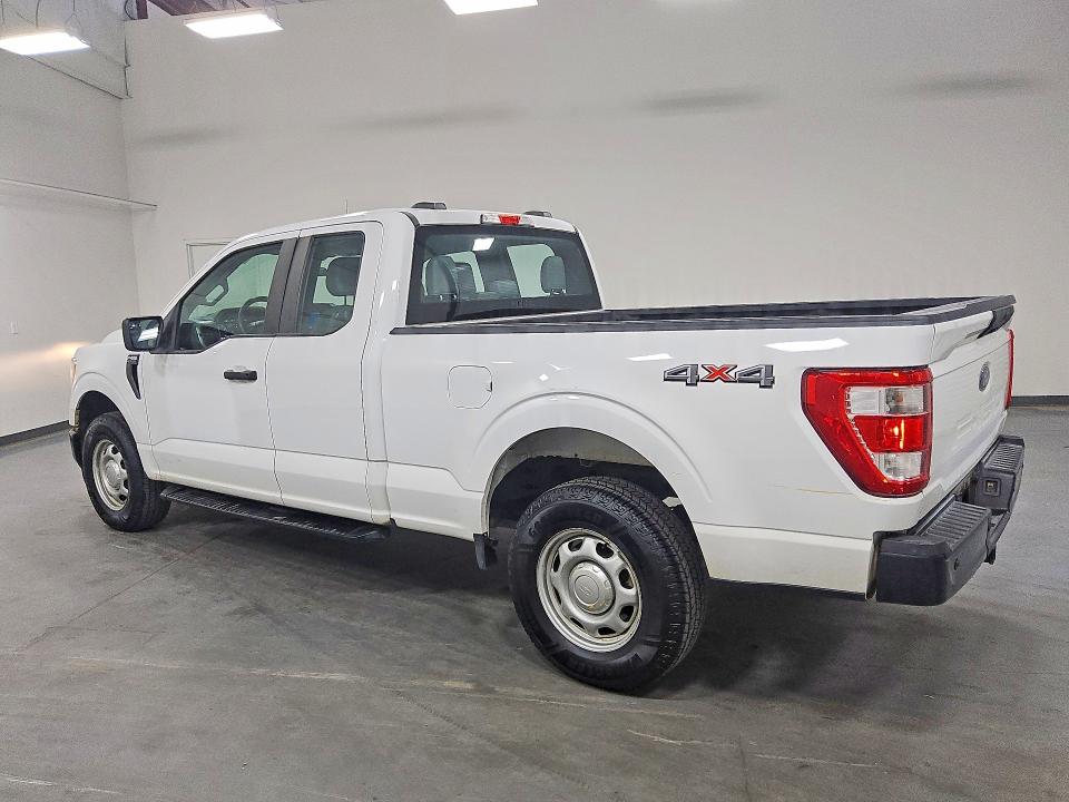 Aukcja sprzedaży 2021 Ford F150, vin: 1FTEX1EB6MFA07992, numer aukcji: 59190066