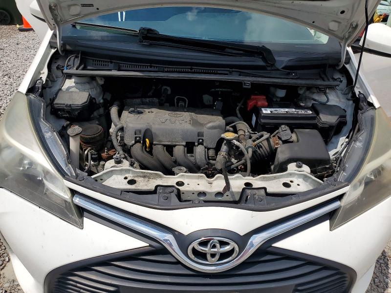 Aukcja sprzedaży 2015 Toyota Yaris, vin: VNKKTUD32FA032521, numer aukcji: 60745026