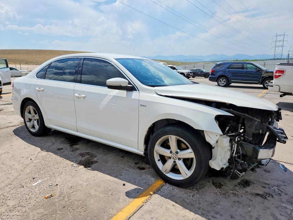 Aukcja sprzedaży 2015 Volkswagen Passat, vin: 1VWAS7A34FC112966, numer aukcji: 59796496