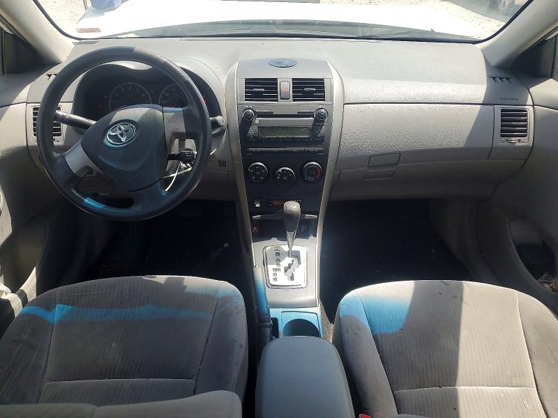 Продажа на аукционе авто 2010 Toyota Corolla, vin: JTDBU4EE9AJ074506, номер лота: 61552406