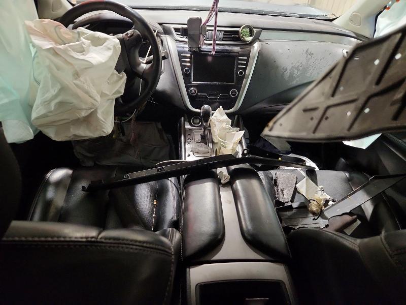 2019 Nissan Murano მანქანა იყიდება აუქციონზე, vin: 5N1AZ2MS9KN126764, აუქციონის ნომერი: 60361926