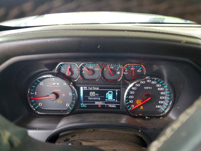 Продажа на аукционе авто 2017 Chevrolet Silverado, vin: 3GCUKSEJ6HG189673, номер лота: 61937136
