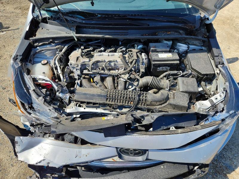 59970716 :رقم المزاد ، 5YFEPMAEXMP220079 vin ، 2021 Toyota Corolla مزاد بيع