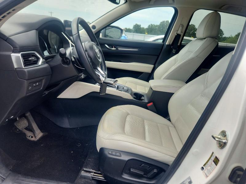 Продаж на аукціоні авто 2021 Mazda Cx-5, vin: JM3KFBDM7M1442510, номер лоту: 60033946