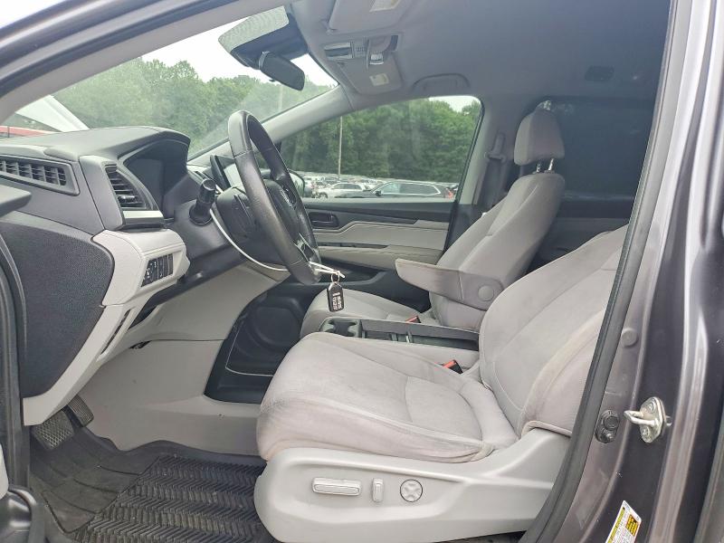 Продажа на аукционе авто 2018 Honda Odyssey, vin: 5FNRL6H56JB033217, номер лота: 60315106