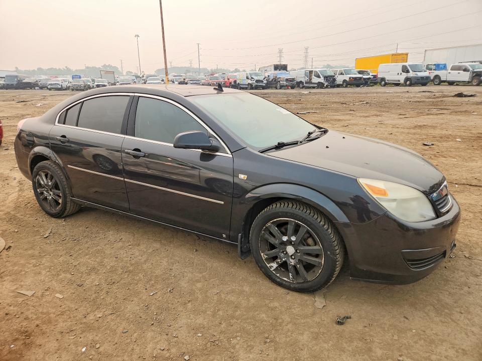 Aukcja sprzedaży 2008 Saturn Aura, vin: 1G8ZS57N38F156326, numer aukcji: 61575106