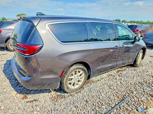 Aukcja sprzedaży 2023 Chrysler Pacifica, vin: 2C4RC1BG4PR514674, numer aukcji: 62491256