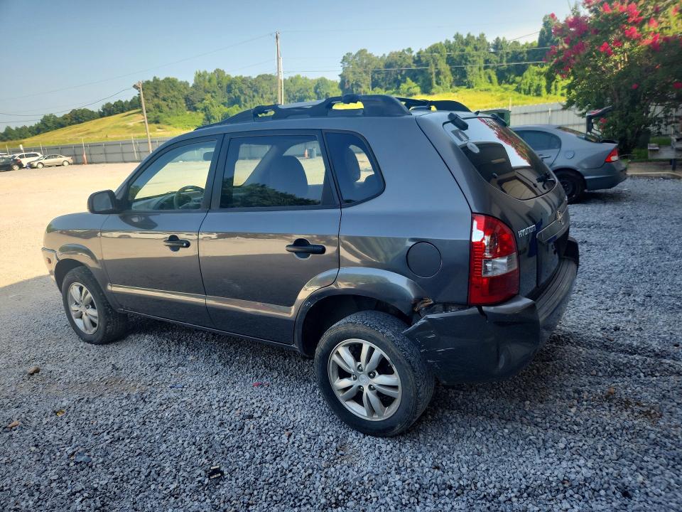 Продаж на аукціоні авто 2009 Hyundai Tucson, vin: KM8JM12B09U953967, номер лоту: 61733196