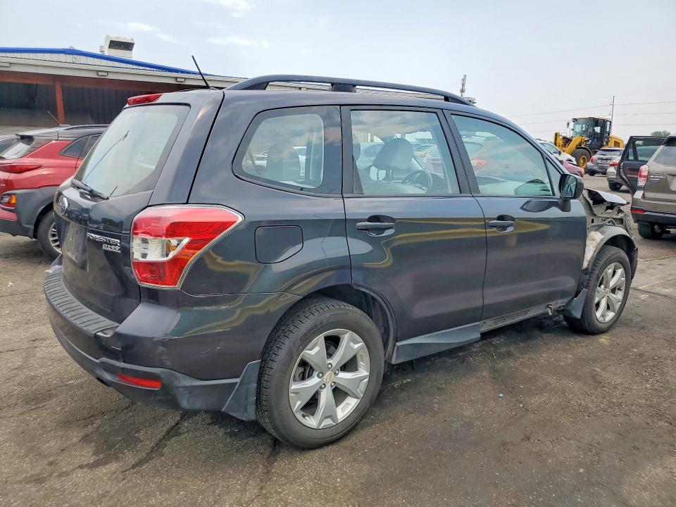 59973876 :رقم المزاد ، JF2SJABC2FH582830 vin ، 2015 Subaru Forester مزاد بيع
