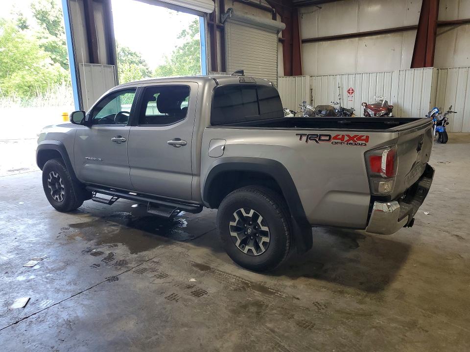 Aukcja sprzedaży 2021 Toyota Tacoma, vin: 3TYCZ5AN9MT027747, numer aukcji: 60157186