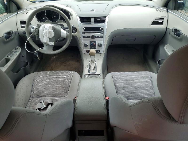 62784726 :رقم المزاد ، 1G1ZA5EU5BF284294 vin ، 2011 Chevrolet Malibu مزاد بيع