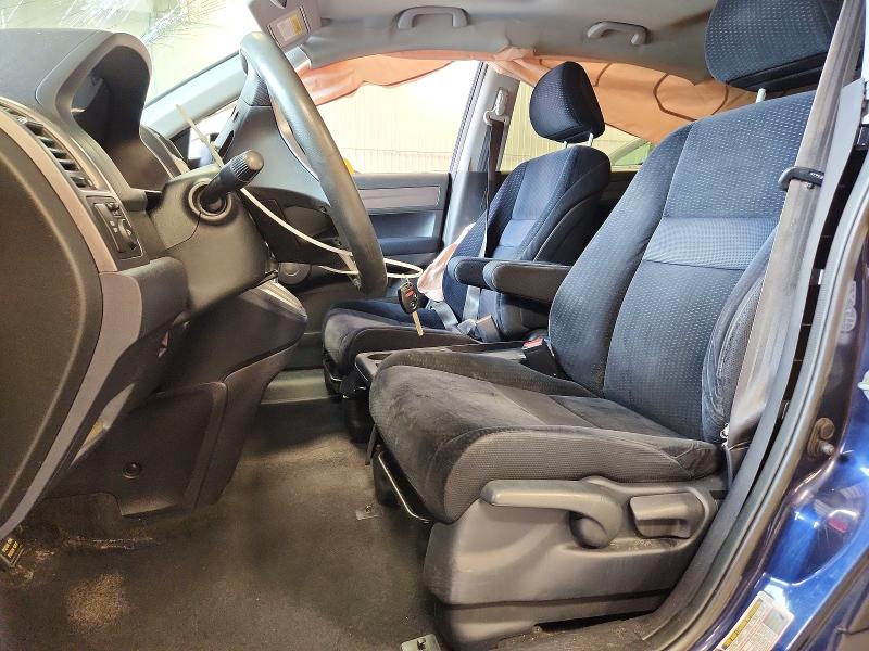 2008 Honda Cr-v მანქანა იყიდება აუქციონზე, vin: 5J6RE48558L029191, აუქციონის ნომერი: 59741636
