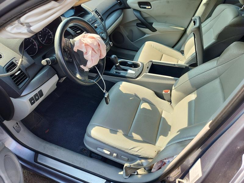 2016 Acura Rdx მანქანა იყიდება აუქციონზე, vin: 5J8TB4H37GL025274, აუქციონის ნომერი: 60302236