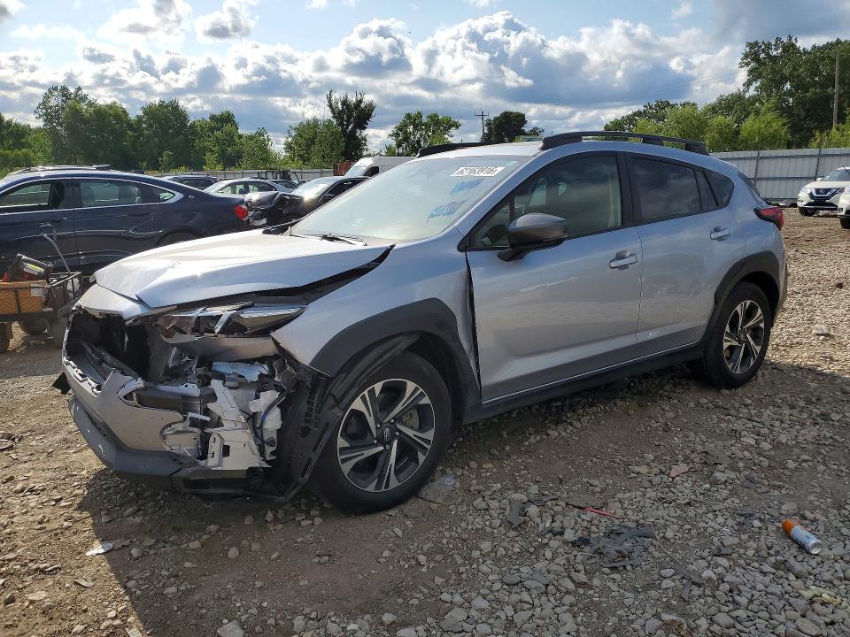 Продаж на аукціоні авто 2025 Subaru Crosstrek, vin: JF2GUHDC2SH286834, номер лоту: 62163916