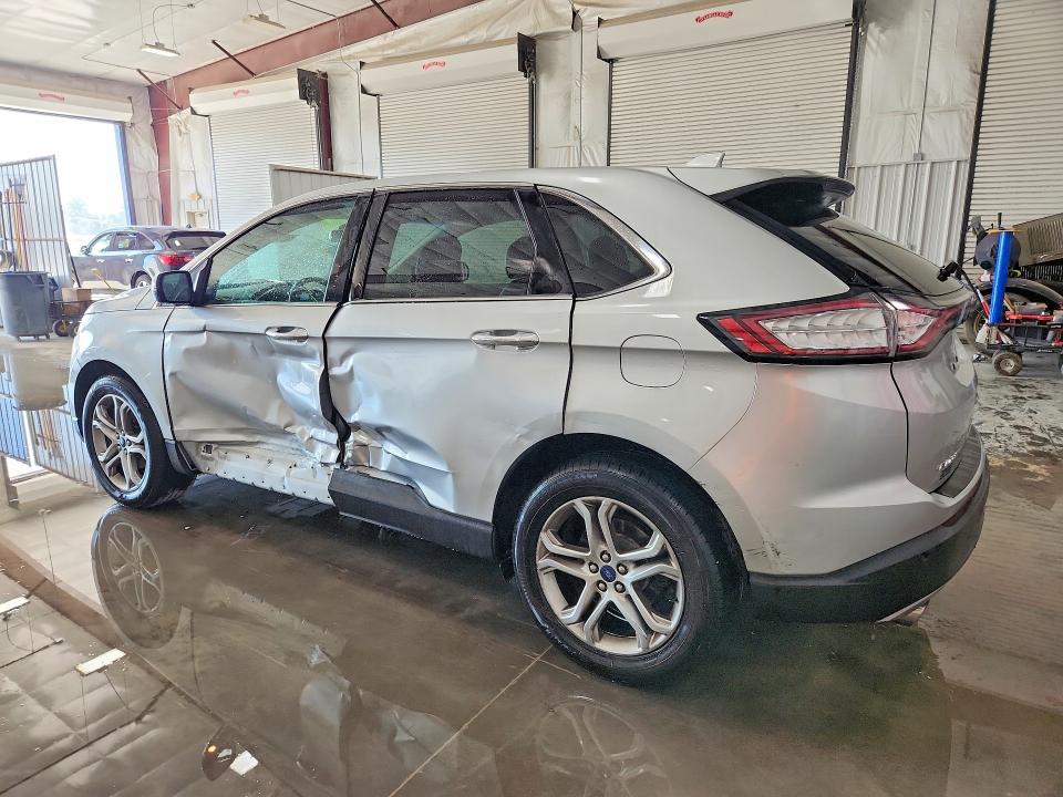 2015 Ford Edge მანქანა იყიდება აუქციონზე, vin: 2FMTK3K96FBB32901, აუქციონის ნომერი: 59369086