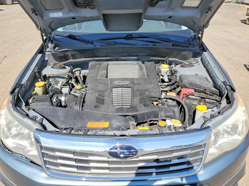 Продаж на аукціоні авто 2010 Subaru Forester, vin: JF2SH6EC3AH763268, номер лоту: 60786696