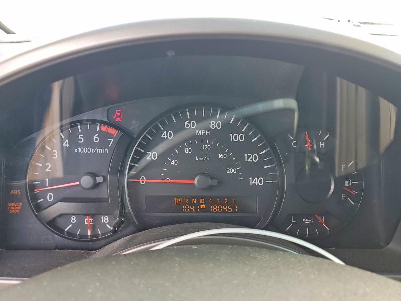 2006 Nissan Titan მანქანა იყიდება აუქციონზე, vin: 1N6AA07A26N554648, აუქციონის ნომერი: 60477466