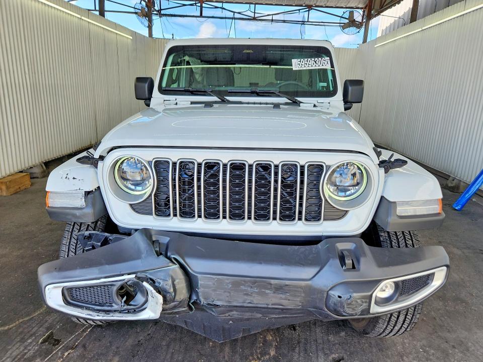 59596306 :رقم المزاد ، 1C4PJXEN5TW194759 vin ، 2026 Jeep Wrangler مزاد بيع