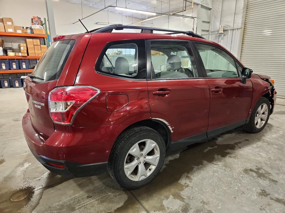 Продажа на аукционе авто 2015 Subaru Forester, vin: JF2SJABC7FH487034, номер лота: 60083896