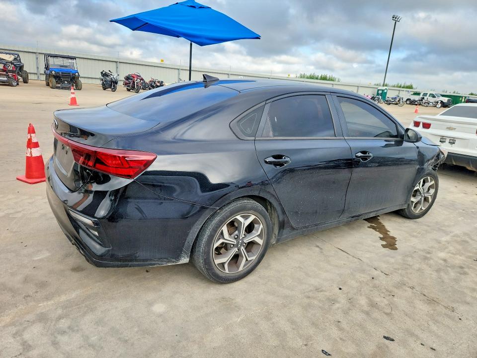 Продаж на аукціоні авто 2020 Kia Forte, vin: 3KPF24AD7LE249128, номер лоту: 60937386