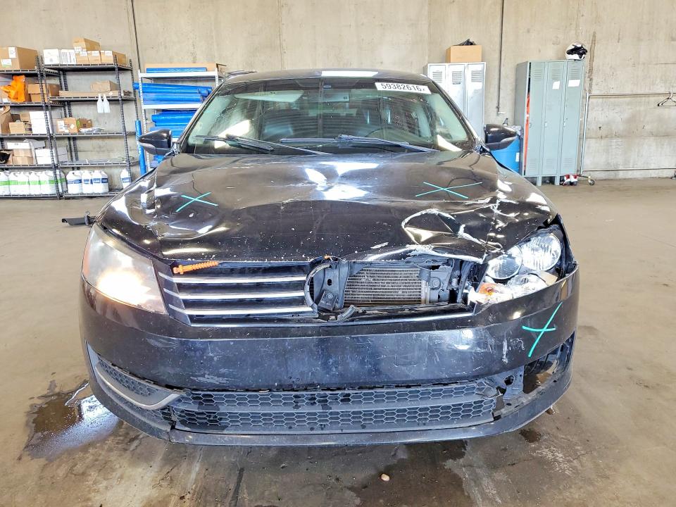 Aukcja sprzedaży 2012 Volkswagen Passat, vin: 1VWBH7A35CC008582, numer aukcji: 59382616