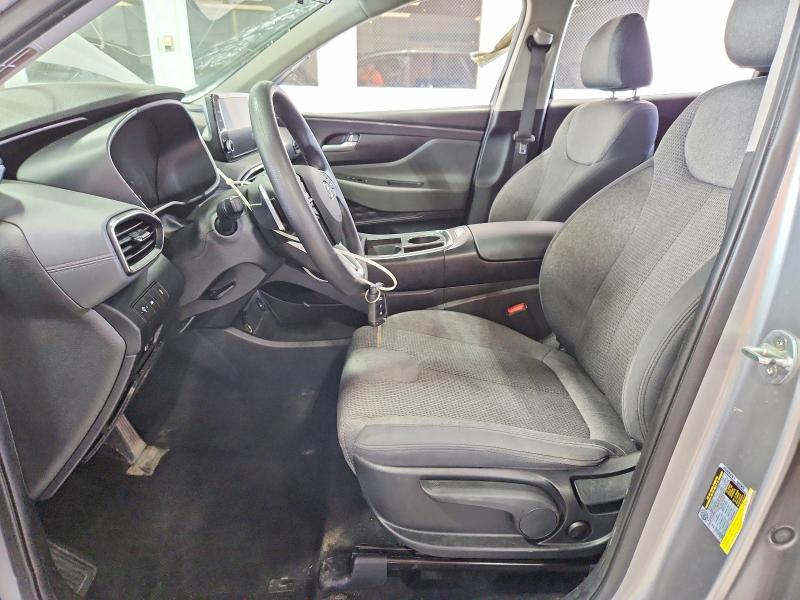 2021 Hyundai Santa Fe მანქანა იყიდება აუქციონზე, vin: 5NMS1DAJ2MH351616, აუქციონის ნომერი: 60941026