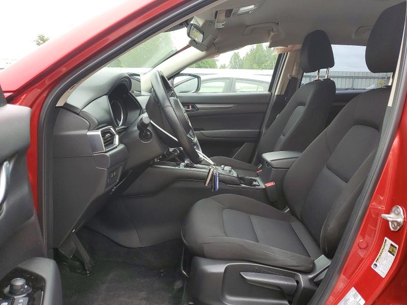 59393176 :رقم المزاد ، JM3KFABM3M0466516 vin ، 2021 Mazda Cx 5 مزاد بيع