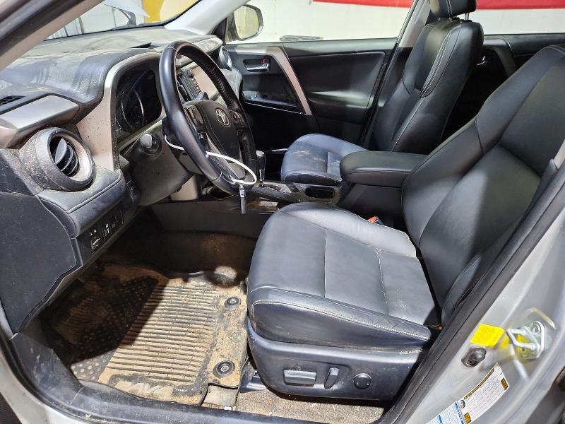2016 Toyota Rav4 Hv მანქანა იყიდება აუქციონზე, vin: JTMDJREV0GD022638, აუქციონის ნომერი: 56193056