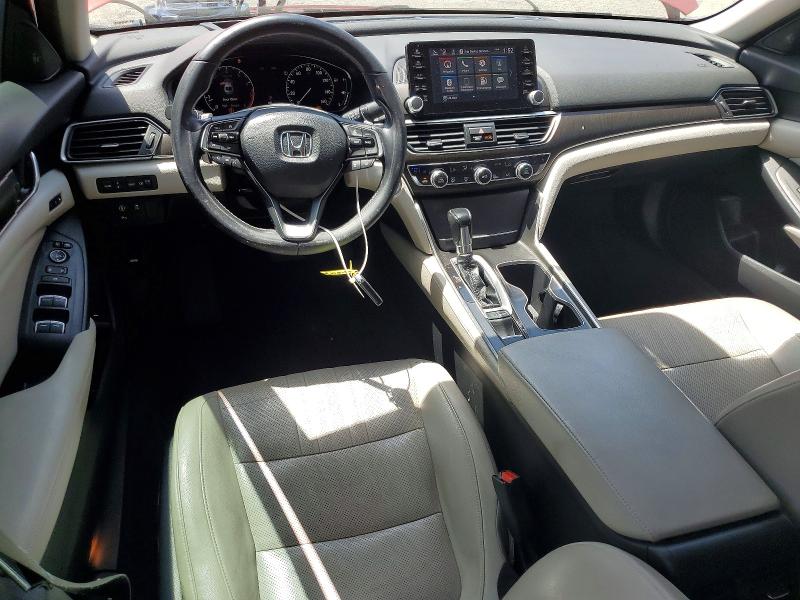 Продаж на аукціоні авто 2018 Honda Accord, vin: 1HGCV1F98JA017734, номер лоту: 62518226