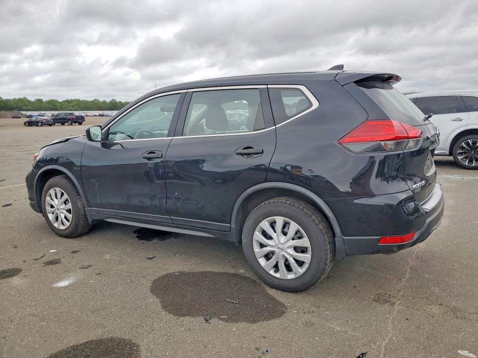 Продажа на аукционе авто 2017 Nissan Rogue, vin: JN8AT2MV0HW011106, номер лота: 61437396
