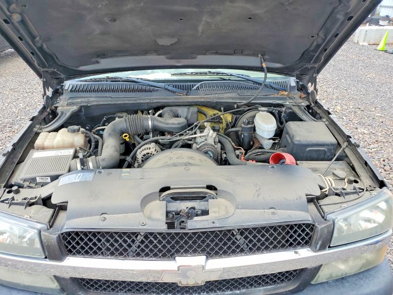 61803736 :رقم المزاد ، 1GCEC19XX4Z236515 vin ، 2004 Chevrolet Silverado مزاد بيع